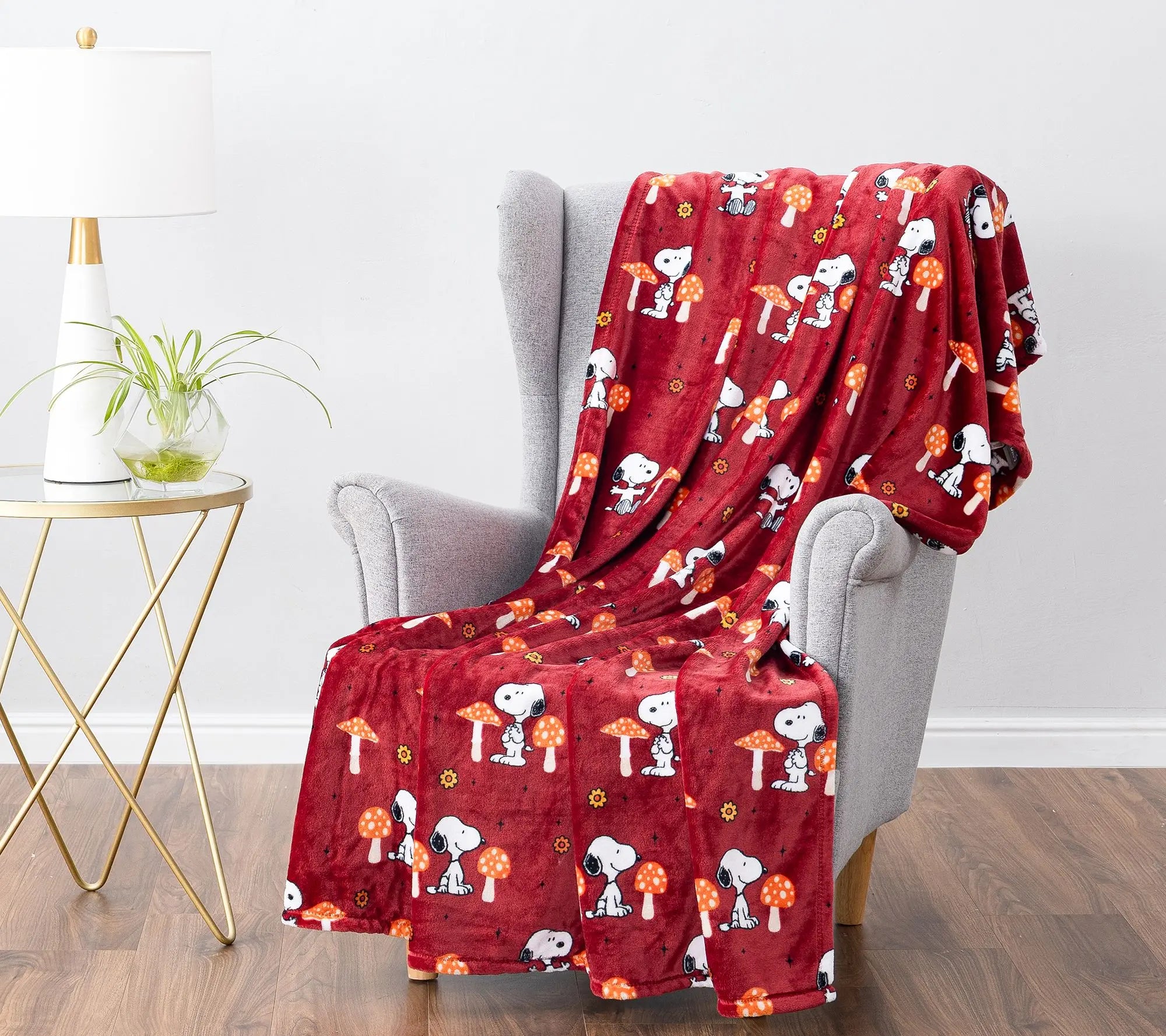 Astera Halloween Peanuts Blanket™