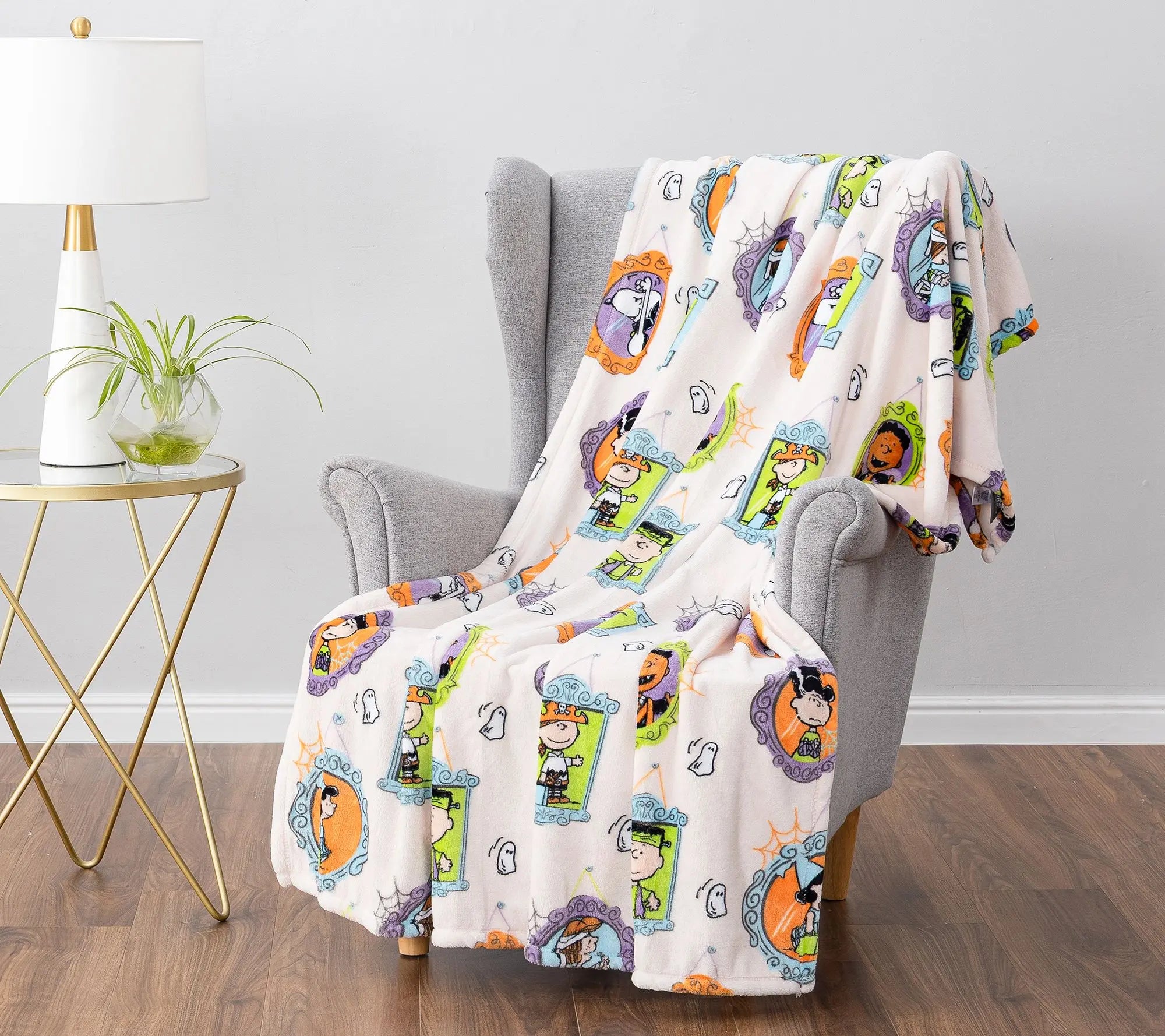 Astera Halloween Peanuts Blanket™