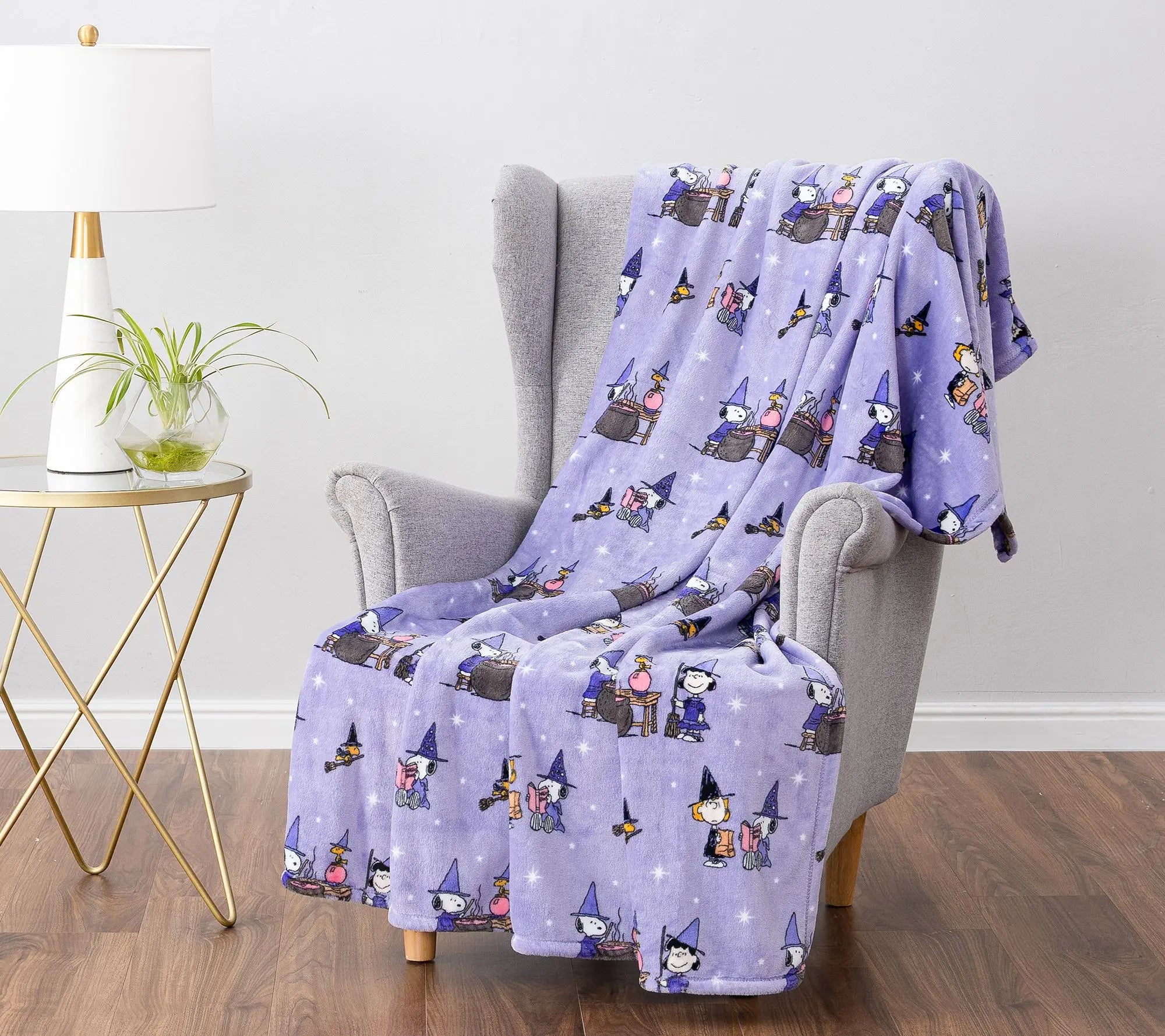 Astera Halloween Peanuts Blanket™